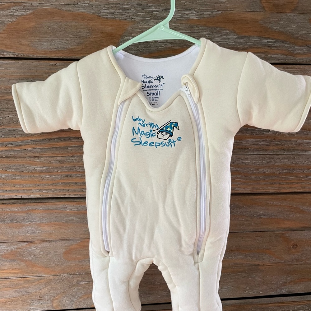 Merlin’s Magic Sleep Suit